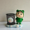 Sun Mun Decors Sinchan Pen Stand | Grocsy