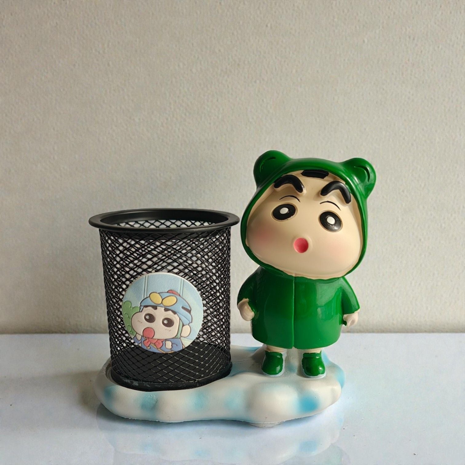 Sun Mun Decors Sinchan Pen Stand | Grocsy