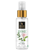 Good Vibes Rose Skin Glow Face Mist | Grocsy