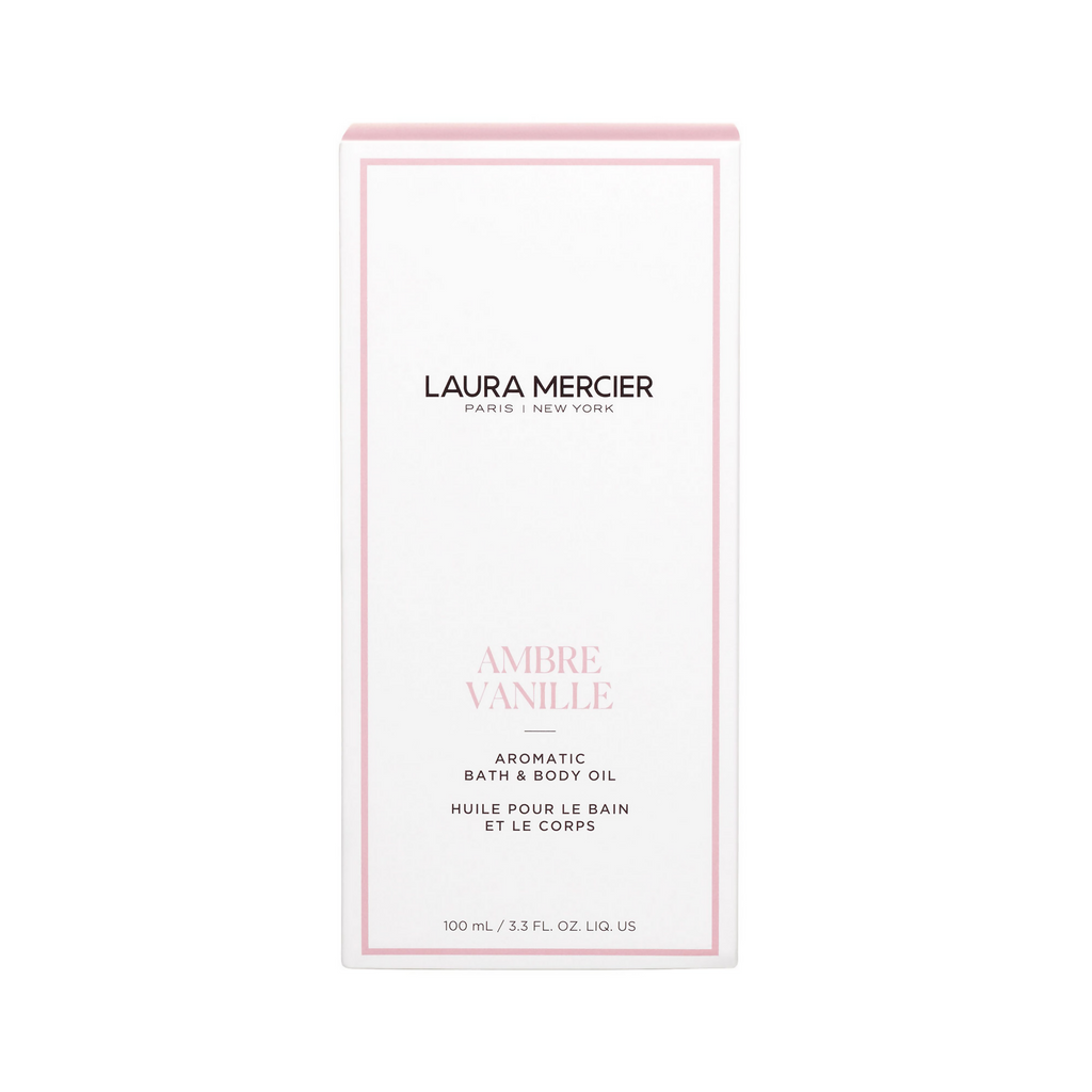 Laura Mercier Ambre Vanille Aromatic Bath & Body Oil | Grocsy