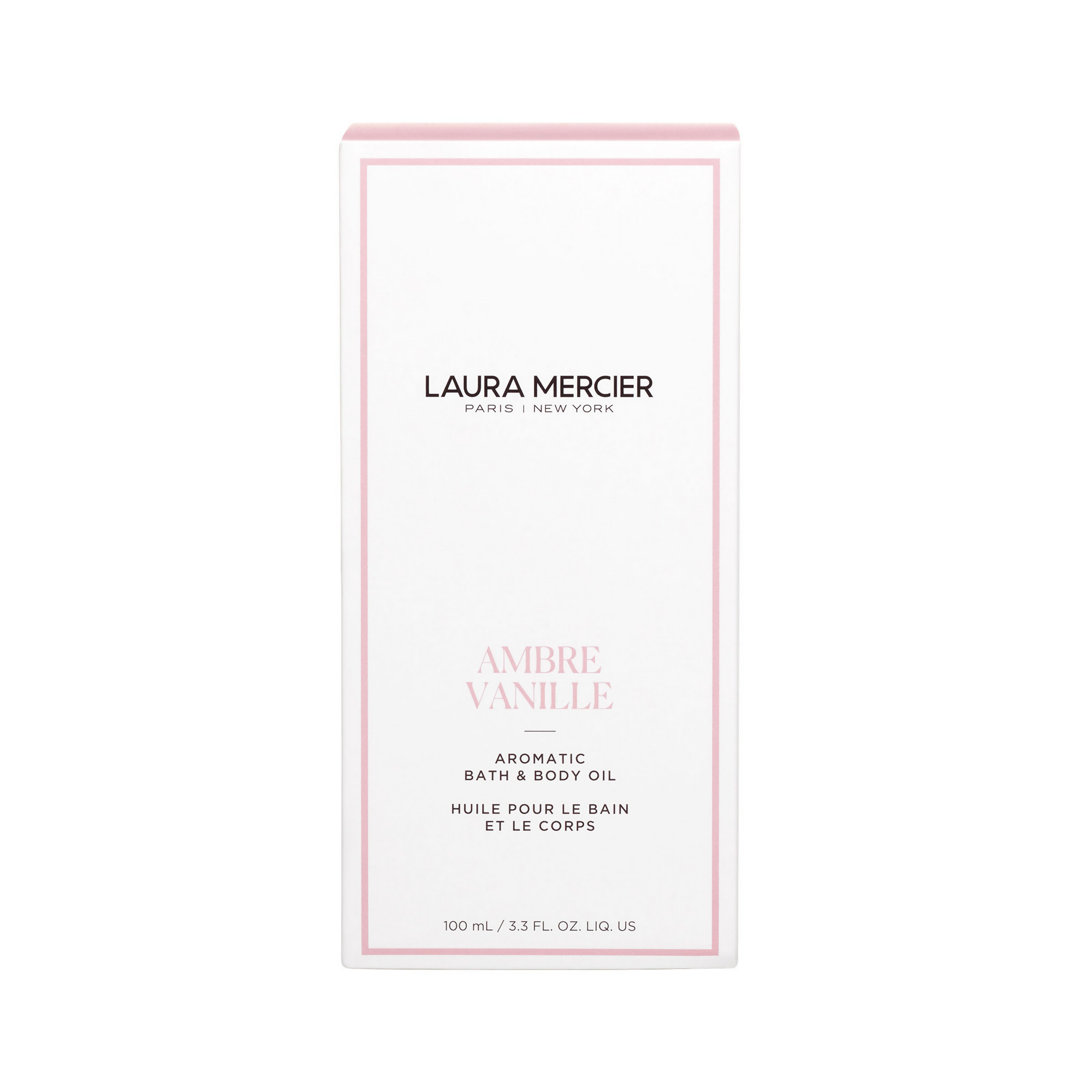 Laura Mercier Ambre Vanille Aromatic Bath & Body Oil | Grocsy