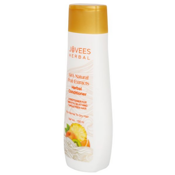Jovees AHA Natural Fruit Extracts Conditioner | Grocsy