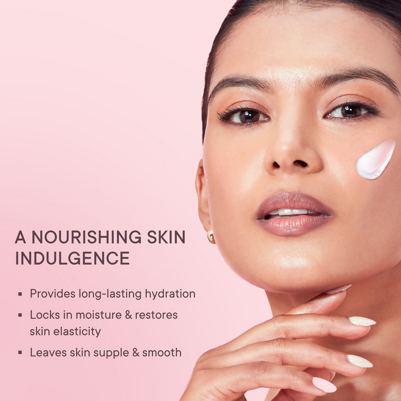 Quench Moisturizing Body Butter with Cherry Blossom | Grocsy