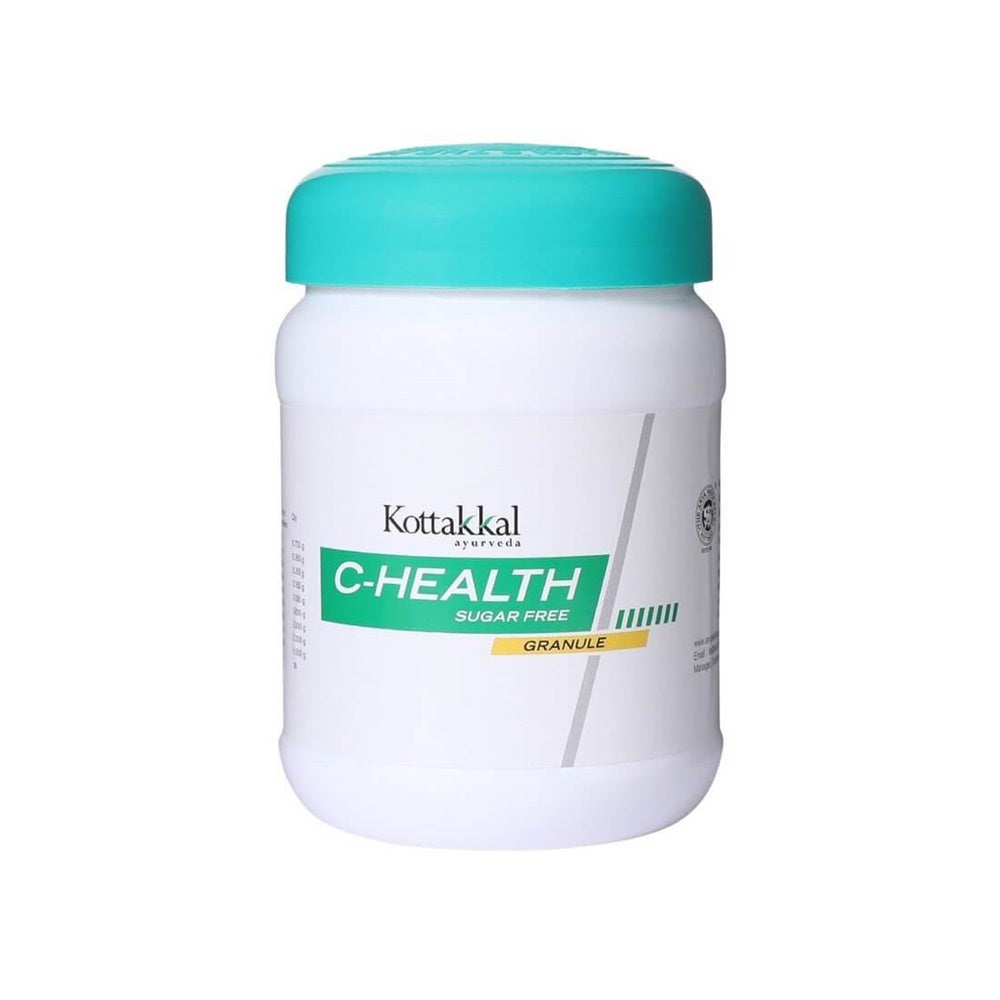 Kottakkal Arya Vaidyasala - C-Health Sugar Free Granule | Grocsy