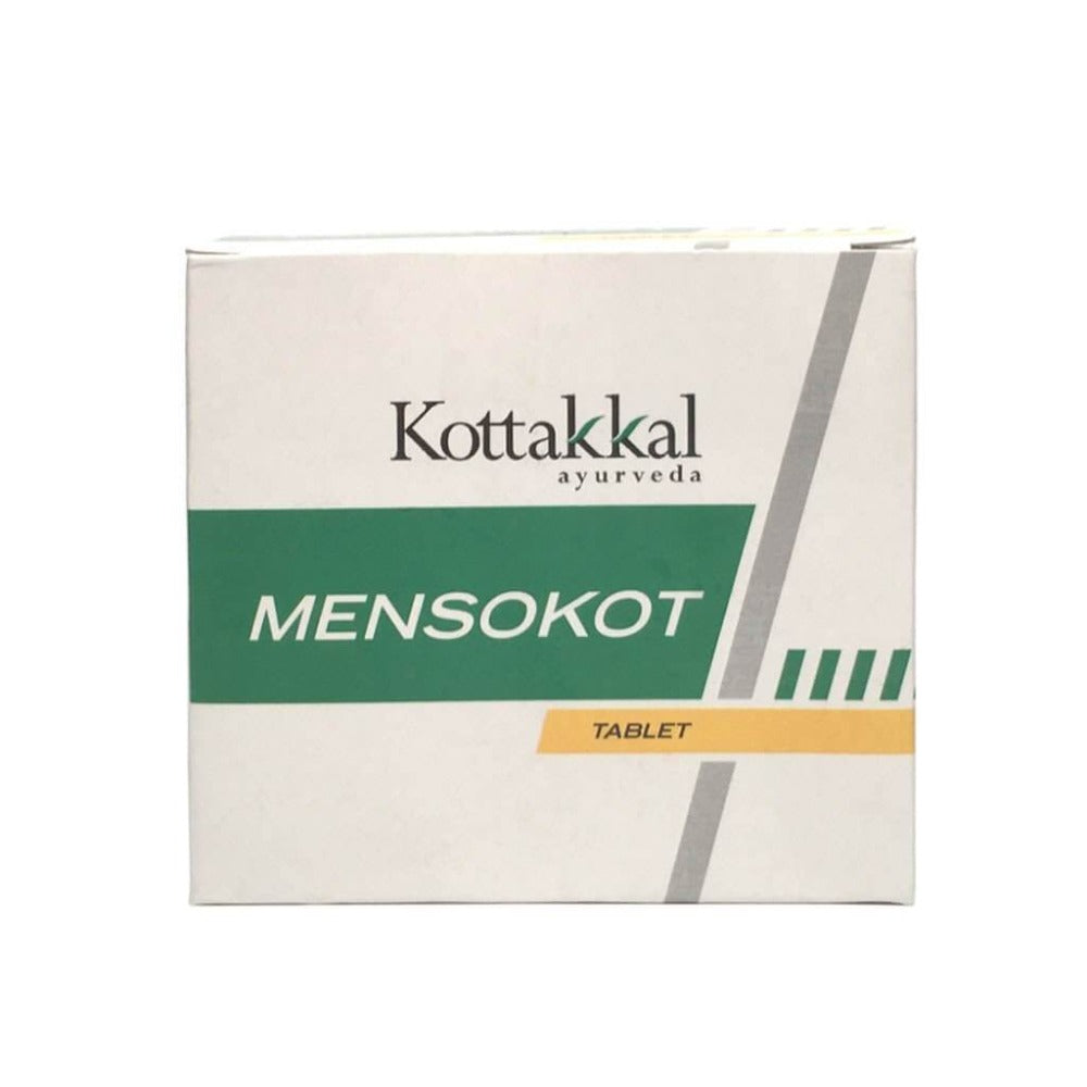 Kottakkal Arya Vaidyasala - Mensokot Tablets | Grocsy