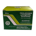 Kottakkal Arya Vaidyasala - Pravala Bhasmam Capsule | Grocsy