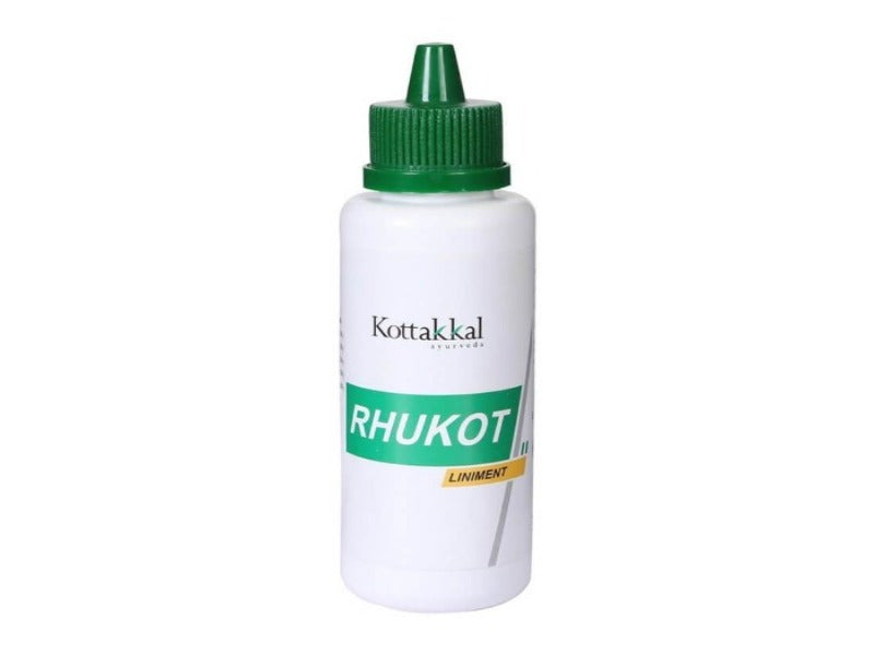 Kottakkal Arya Vaidyasala - Rhukot Liniment | Grocsy