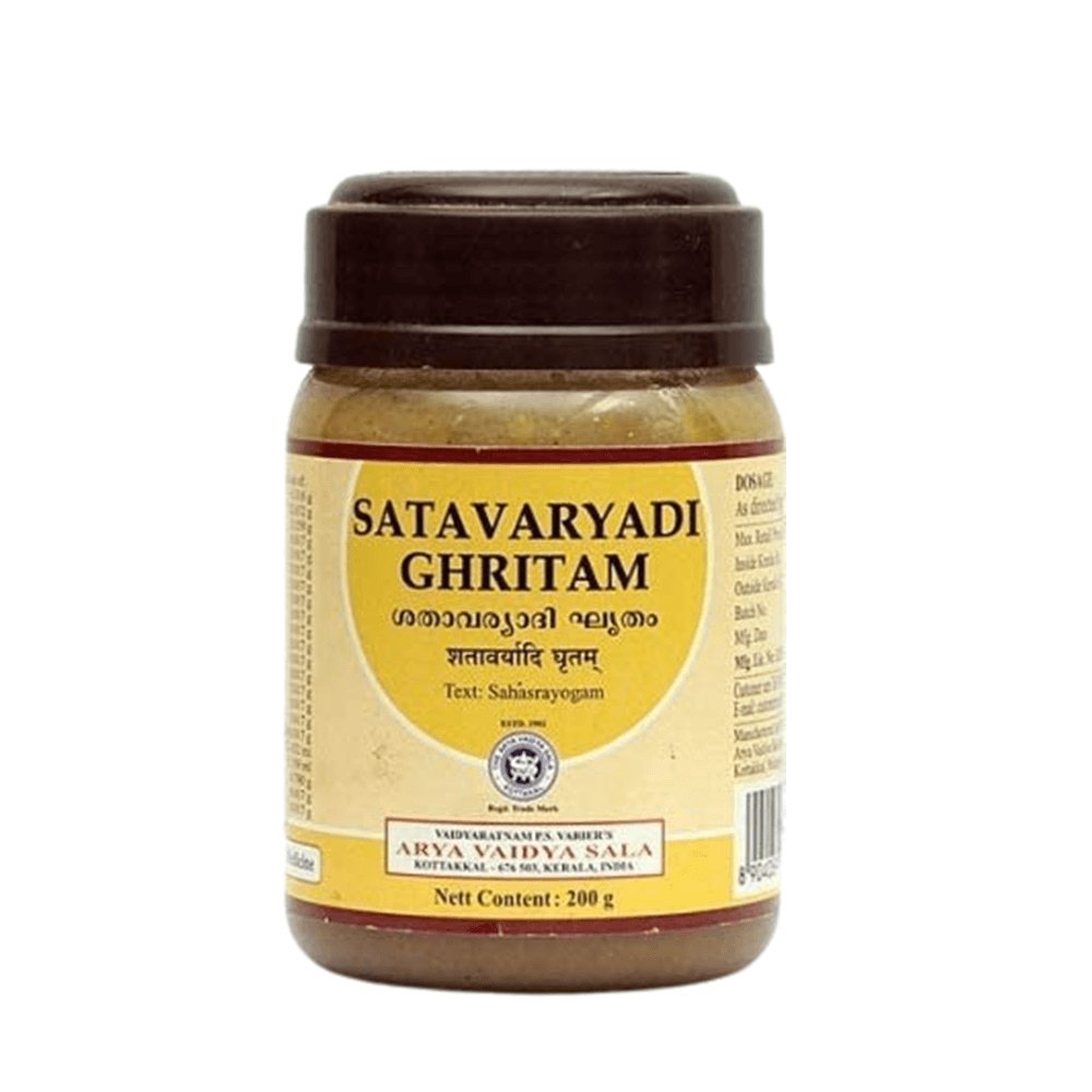 Kottakkal Arya Vaidyasala - Satavaryadi Ghritam | Grocsy