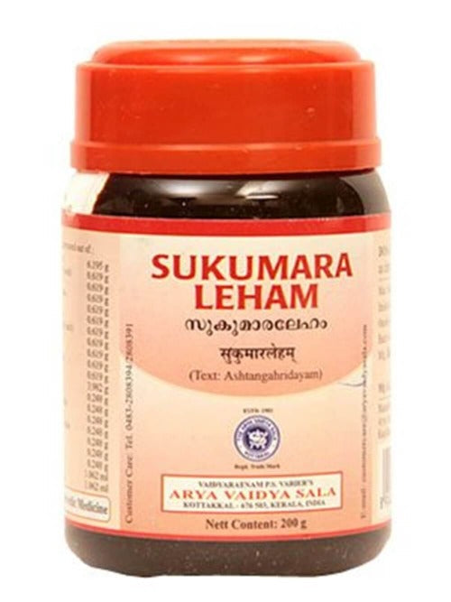 Kottakkal Arya Vaidyasala - Sukumara Leham | Grocsy