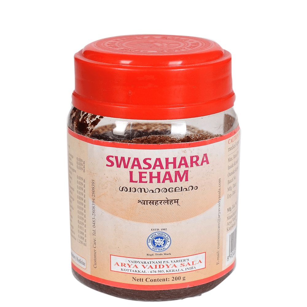 Kottakkal Arya Vaidyasala - Swasahara Leham | Grocsy
