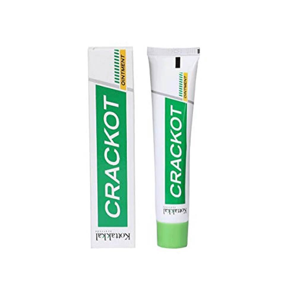 Kottakkal Arya Vaidyasala - Crackot Ointment | Grocsy