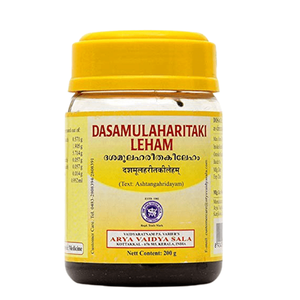Kottakkal Arya Vaidyasala - Dasamulaharitaki Leham | Grocsy