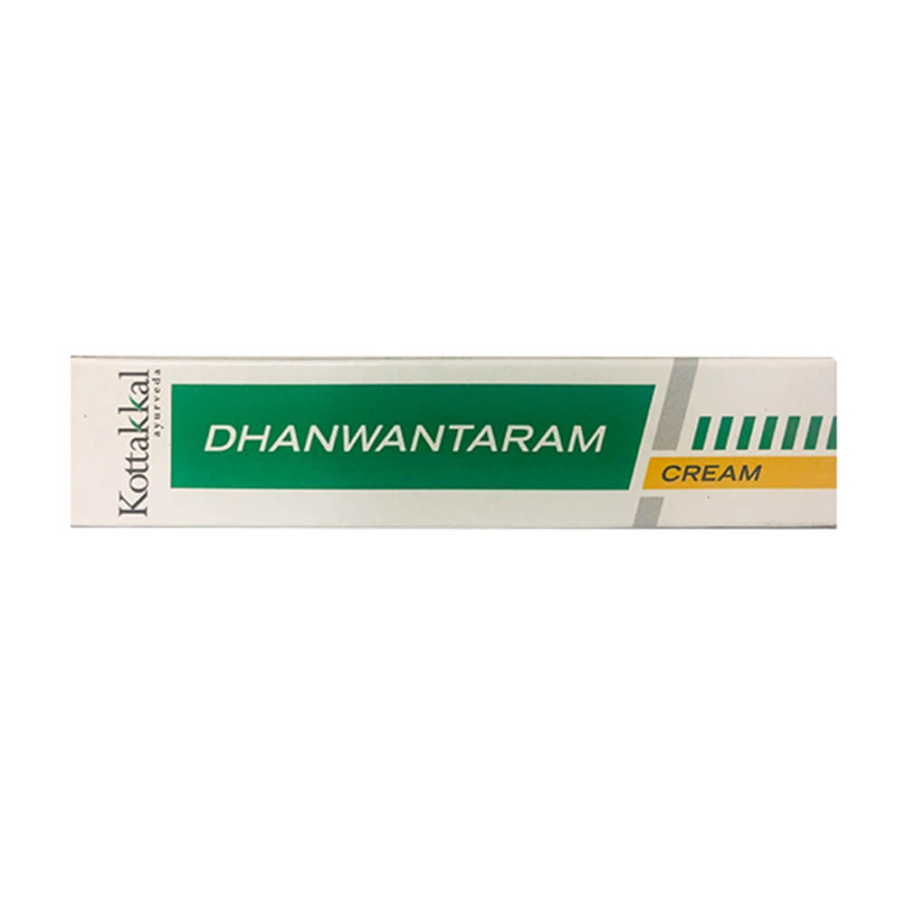 Kottakkal Arya Vaidyasala - Dhanwantharam Cream | Grocsy