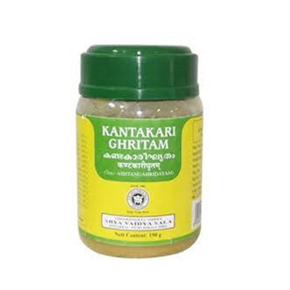 Kottakkal Arya Vaidyasala - Kantakari Ghritam | Grocsy