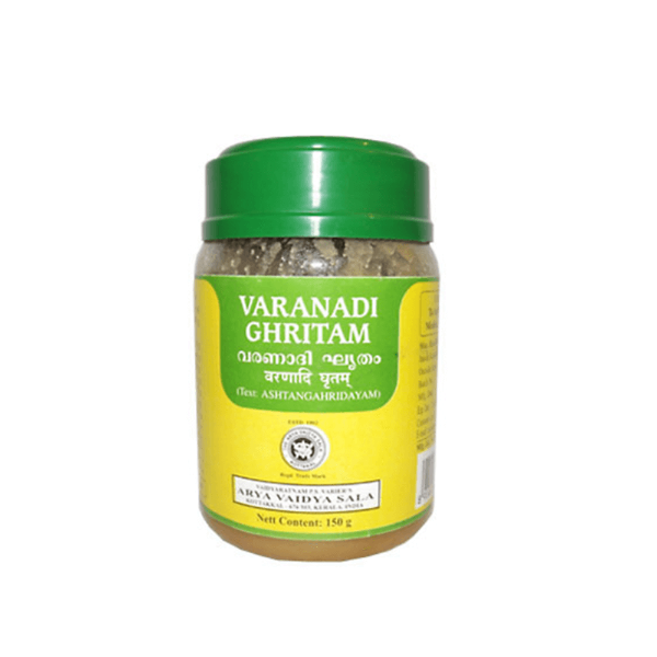 Kottakkal Arya Vaidyasala - Varanadi Ghritam | Grocsy