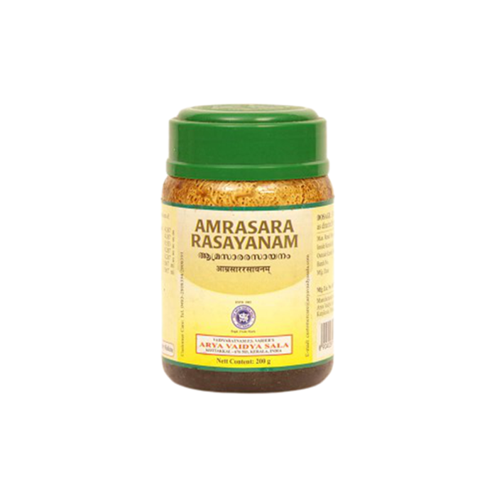 Kottakkal Arya Vaidyasala - Amrasara Rasayanam | Grocsy