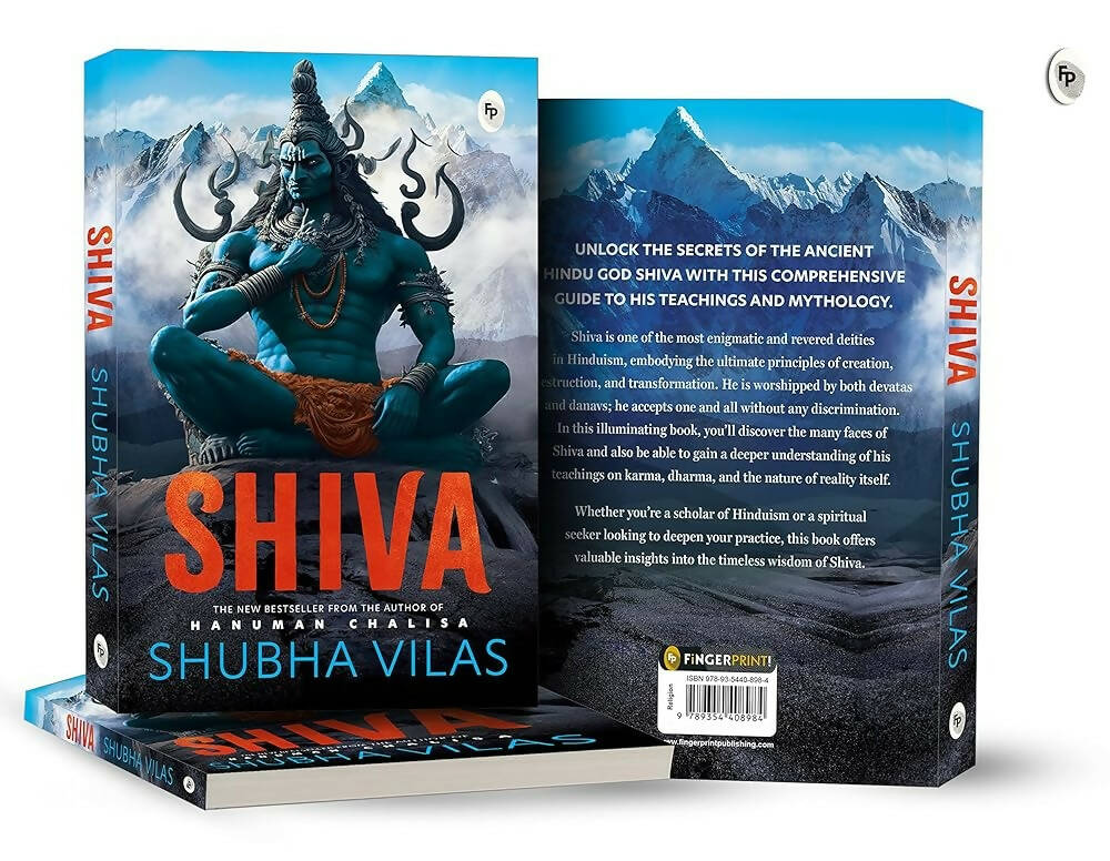 Shiva By Shubha Vilas – English | Grocsy