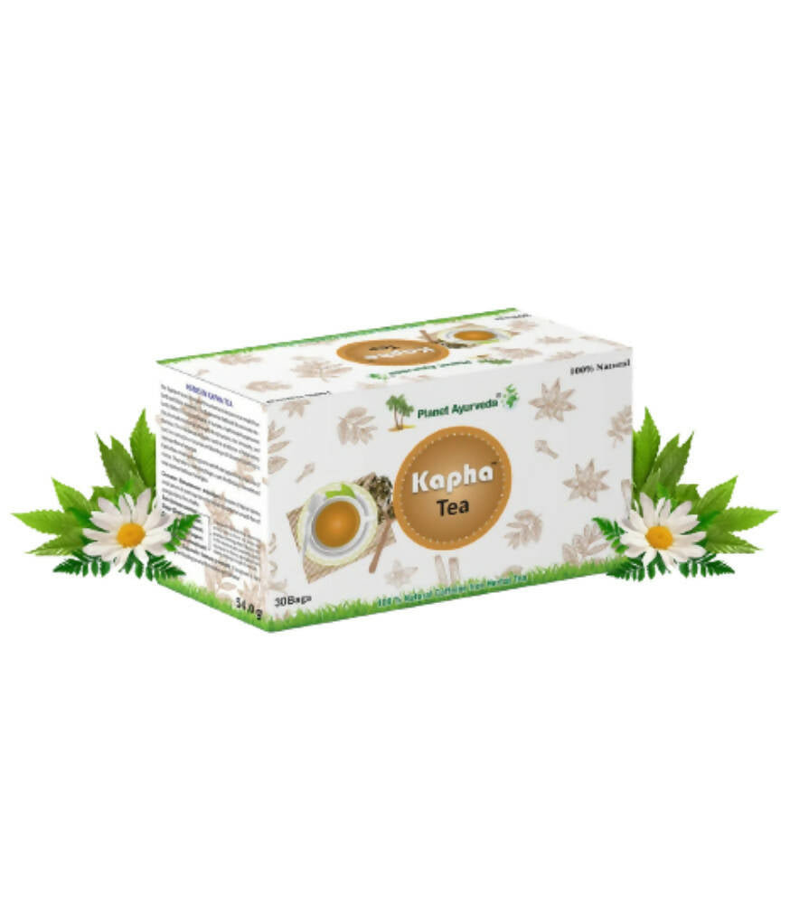 Planet Ayurveda Kapha Tea | Grocsy
