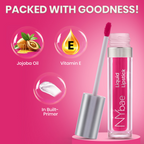 NY Bae Confessions Liquid Lipstick - Bonfire 3 | Grocsy