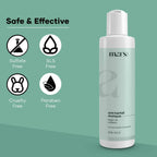 Mars By GHC Anti Hair Fall Hair Shampoo With Aloe Vera, Argan Oil & Caffeine | Grocsy