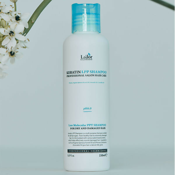 La'dor Keratin LPP Shampoo | Grocsy