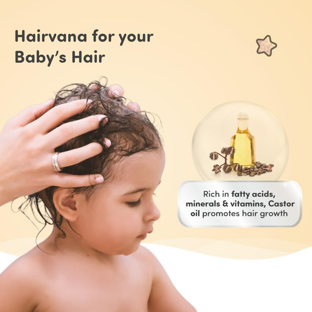 Mylo Baby Hair Oil | Grocsy
