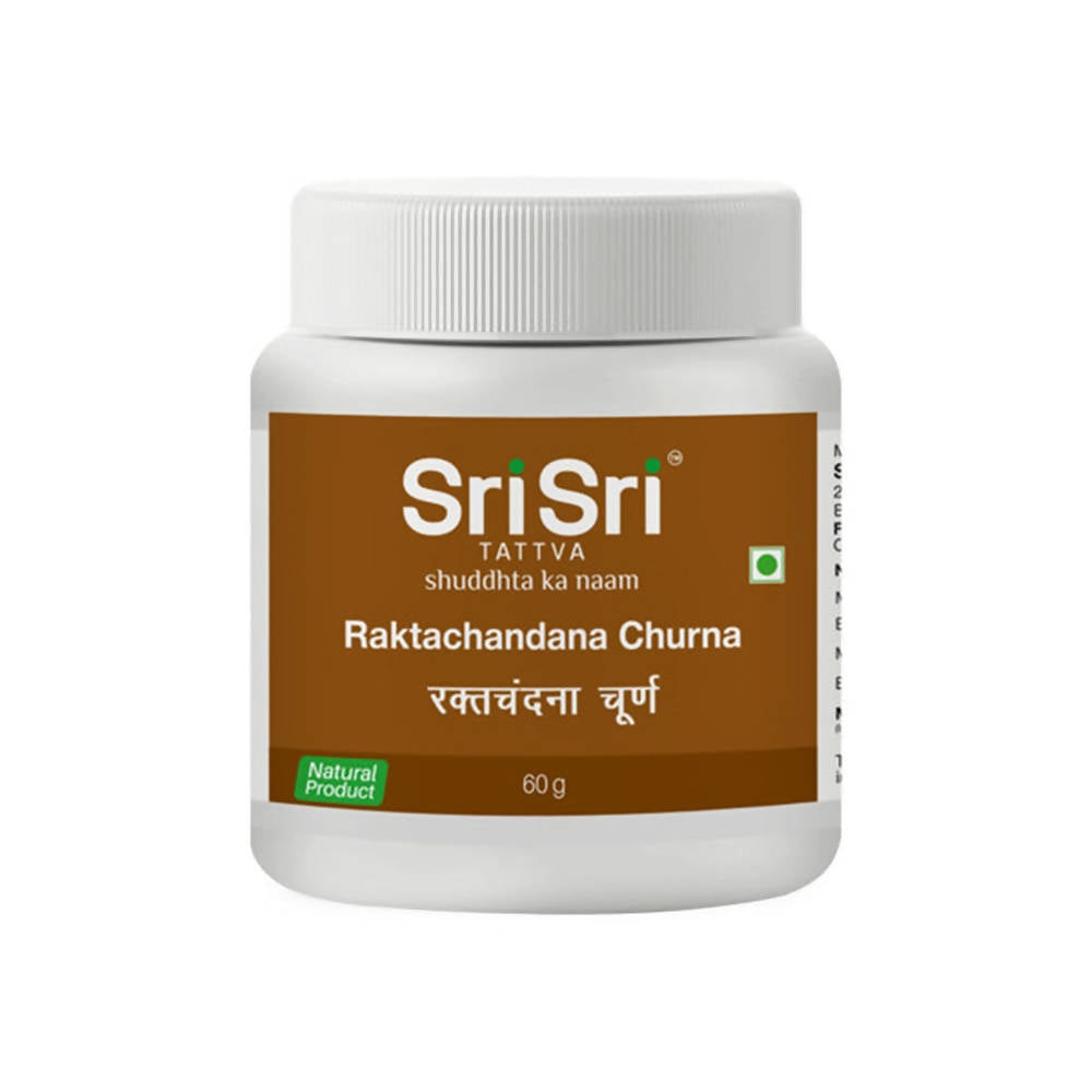 Sri Sri Tattva Raktachandana Churna | Grocsy