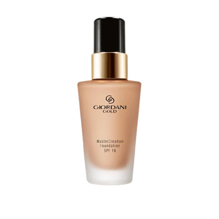 Oriflame Giordani Gold MasterCreation Foundation - Light Sand Warm | Grocsy