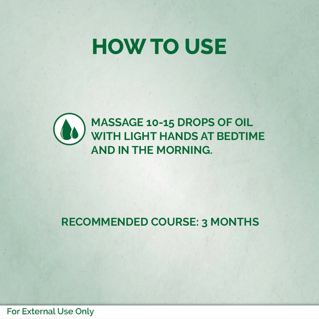 Dr. Vaidya's SJ Oil for Men: Enhance Power & Stamina With the Natural Oil | Grocsy