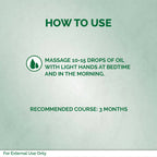 Dr. Vaidya's SJ Oil for Men: Enhance Power & Stamina With the Natural Oil | Grocsy