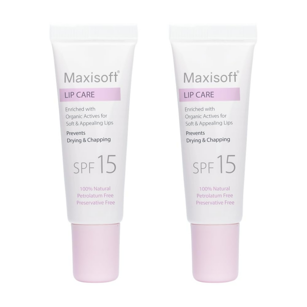 Maxisoft Lip Care with SPF 15 | Grocsy