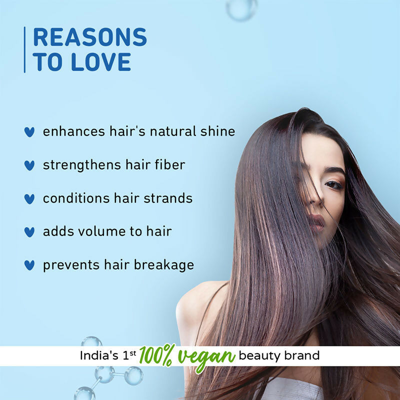 Plum Coconut Milk & Peptides Conditioner For Soft, Shiny Hair | Grocsy
