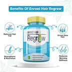Divya Shree Enroot Hair Regrow Capsules | Grocsy