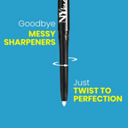 NY Bae The Big Apple Of My Eyes Kohl Kajal - White | Grocsy