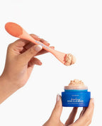 Aavrani Healing Rose Clay Face Mask | Grocsy
