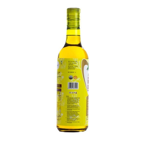 Azafran Organic Mustard Oil (Cold Pressed) | Grocsy