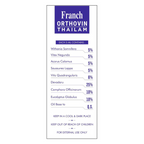 Franch Orthovin Thailam Highly Concentrated Oil | Grocsy