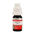 Adel Homeopathy Arsenic Iod Dilution 10 ml | Grocsy