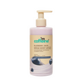 mCaffeine Blueberry Swirl Serum Body Lotion 72 hrs Deep Moisturization With Niacinamide | Grocsy