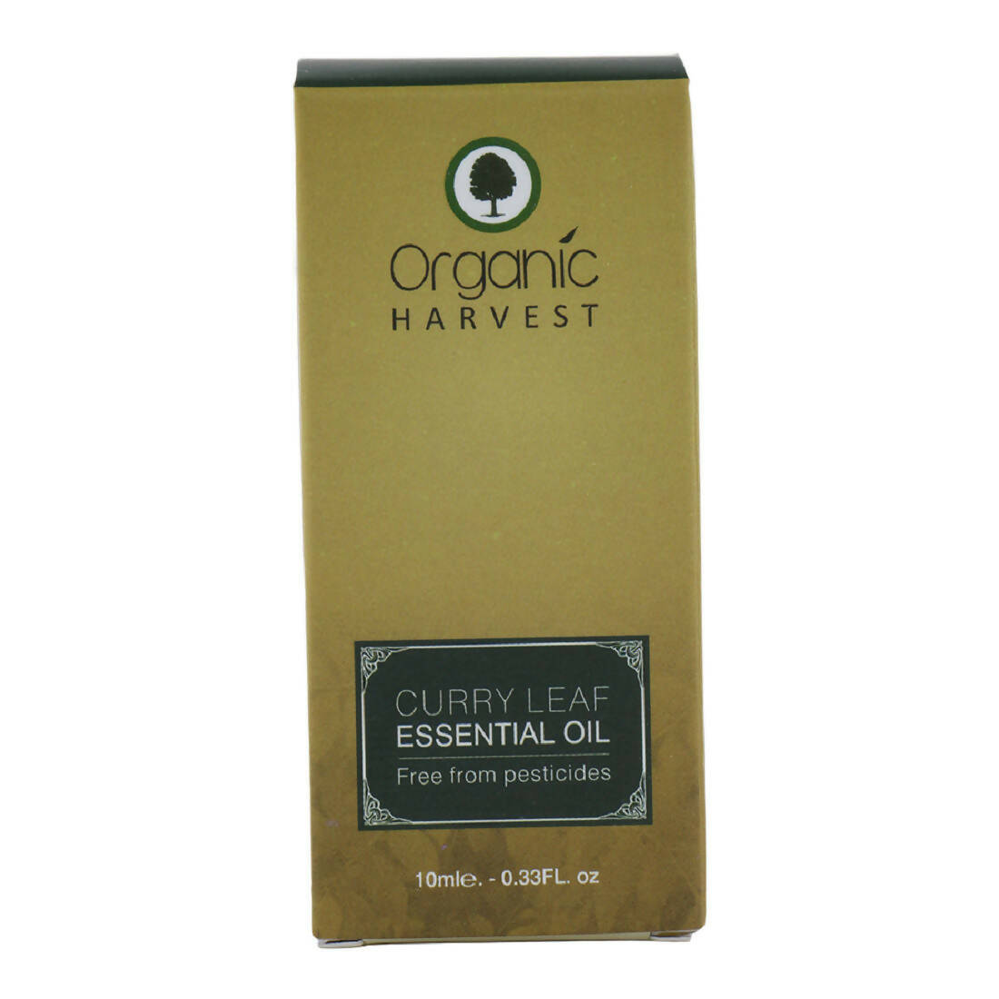 Organic Harvest Curry Leaf Essential Oil | Grocsy