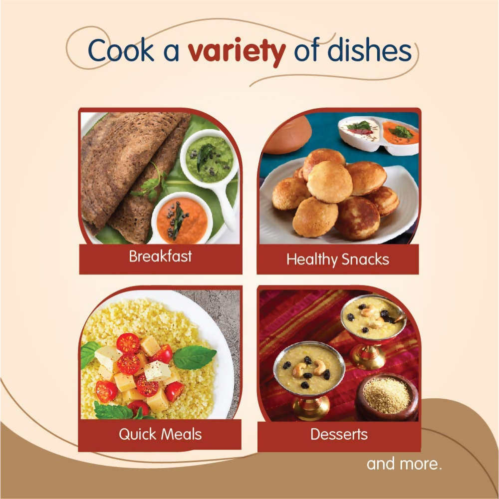 Manna Millets | Grocsy