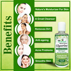 VedicAyurveda Glycerine With Rose Toner & Mist | Grocsy