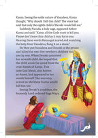 Krishna Tales (Illustrated) | Grocsy