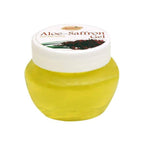 Krishna's Herbal & Ayurveda Aloe Vera Saffron Gel | Grocsy
