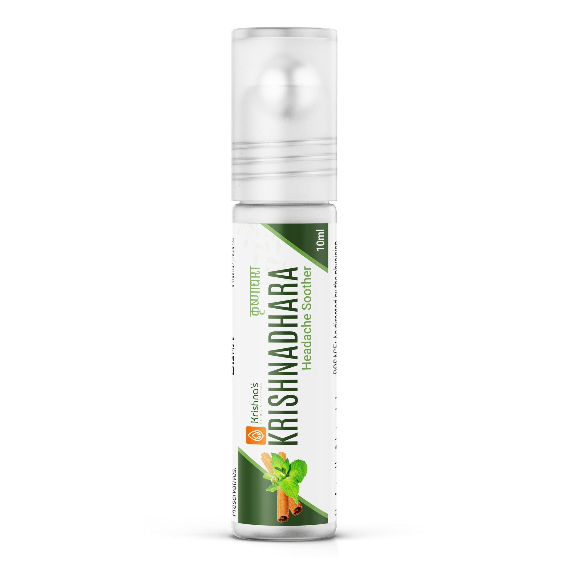 Krishna'S Herbal & Ayurveda Krishnadhara Roll On | Grocsy