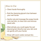 The Earth Reserve Earthy Blends Natural Soap | Grocsy