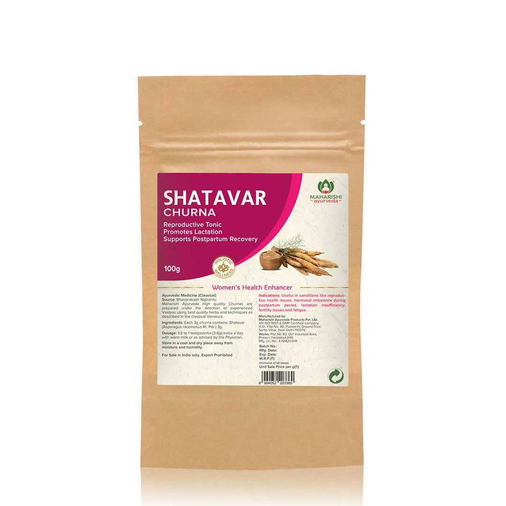 Maharishi Ayurveda Shatavari Churna | Grocsy