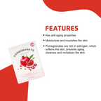 It's Skin The Fresh Pomegranate Mask Sheet | Grocsy