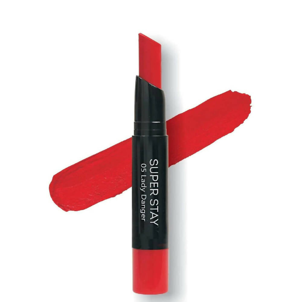 Me-On Professional Superstay Matte Lipstick Shade 5 | Grocsy