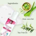 Old Tree Intimate Wash With Tea Tree Oil | Grocsy